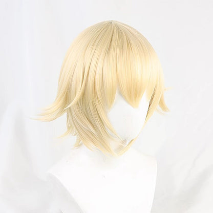 【In Stock】Game Genshin Impact Cosplay Dainsleif Cosplay Wig