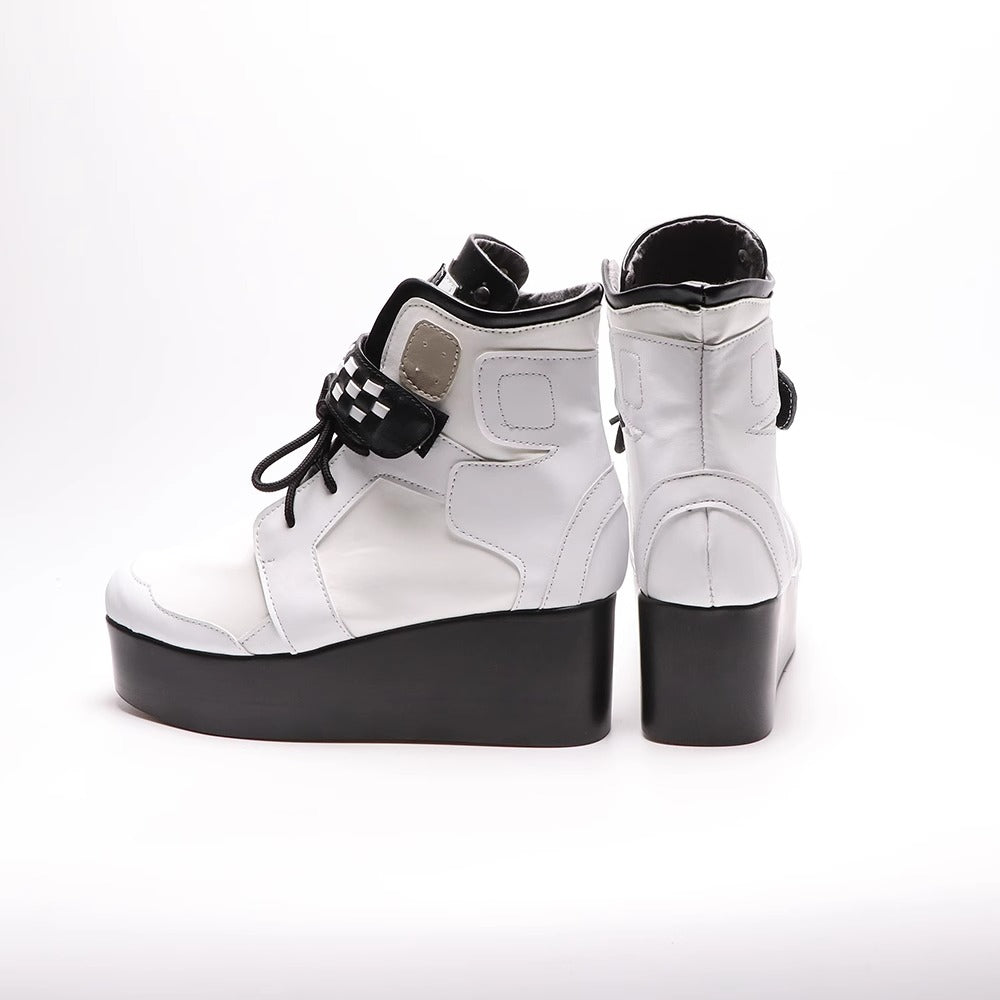 Game Goddess of Victory: Nikke Cosplay Alice Cosplay Shoes - Cosplay Shoes Boots