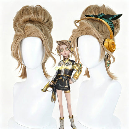 【In Stock】Game Identity Ⅴ Cosplay SRE.MARTHA Cosplay Wig