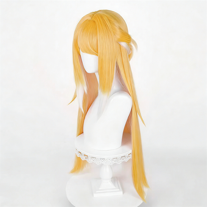 【In Stock】Game Zenless Zone Zero Cosplay Ju Fufu Cosplay Wig