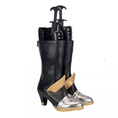 Game Arknights Cosplay Nearl the Radiant Knight Cosplay Shoes