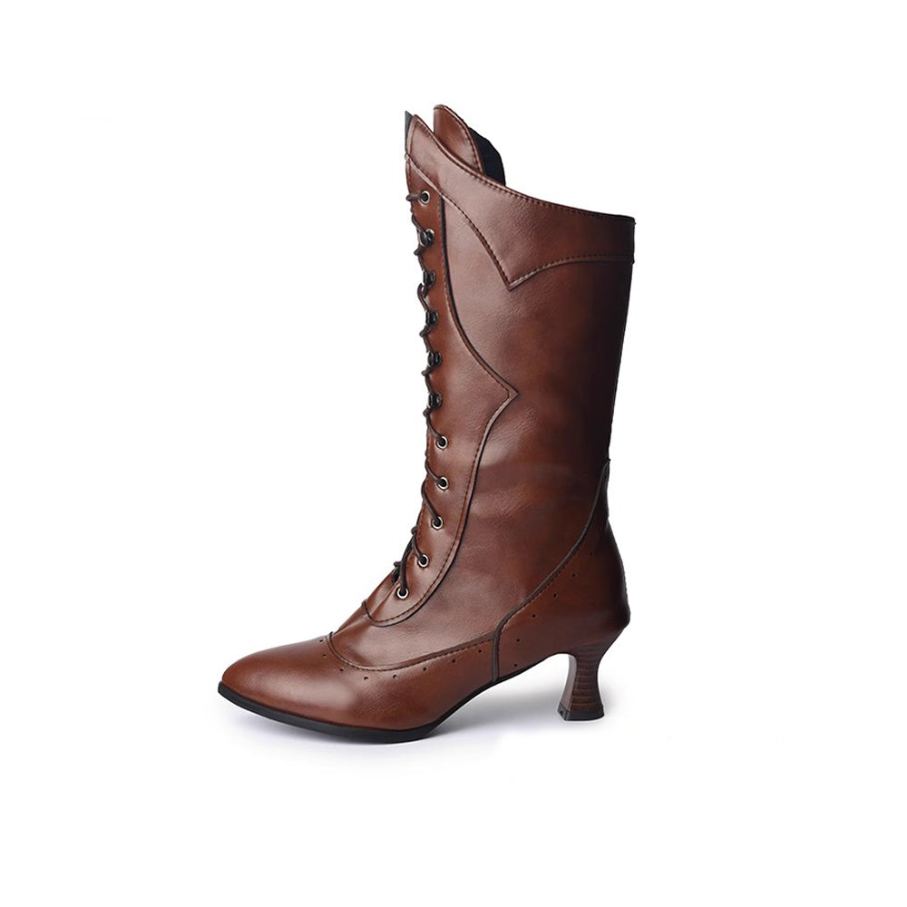 Game Identity V Cosplay Barmaid Demi Bourbon Proofreader Cosplay Shoes
