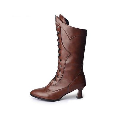 Game Identity V Cosplay Barmaid Demi Bourbon Proofreader Cosplay Shoes