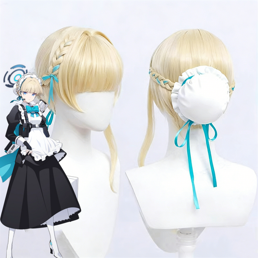 【In Stock】Game Azur Lane Cosplay Asuma Toki Cosplay Wig