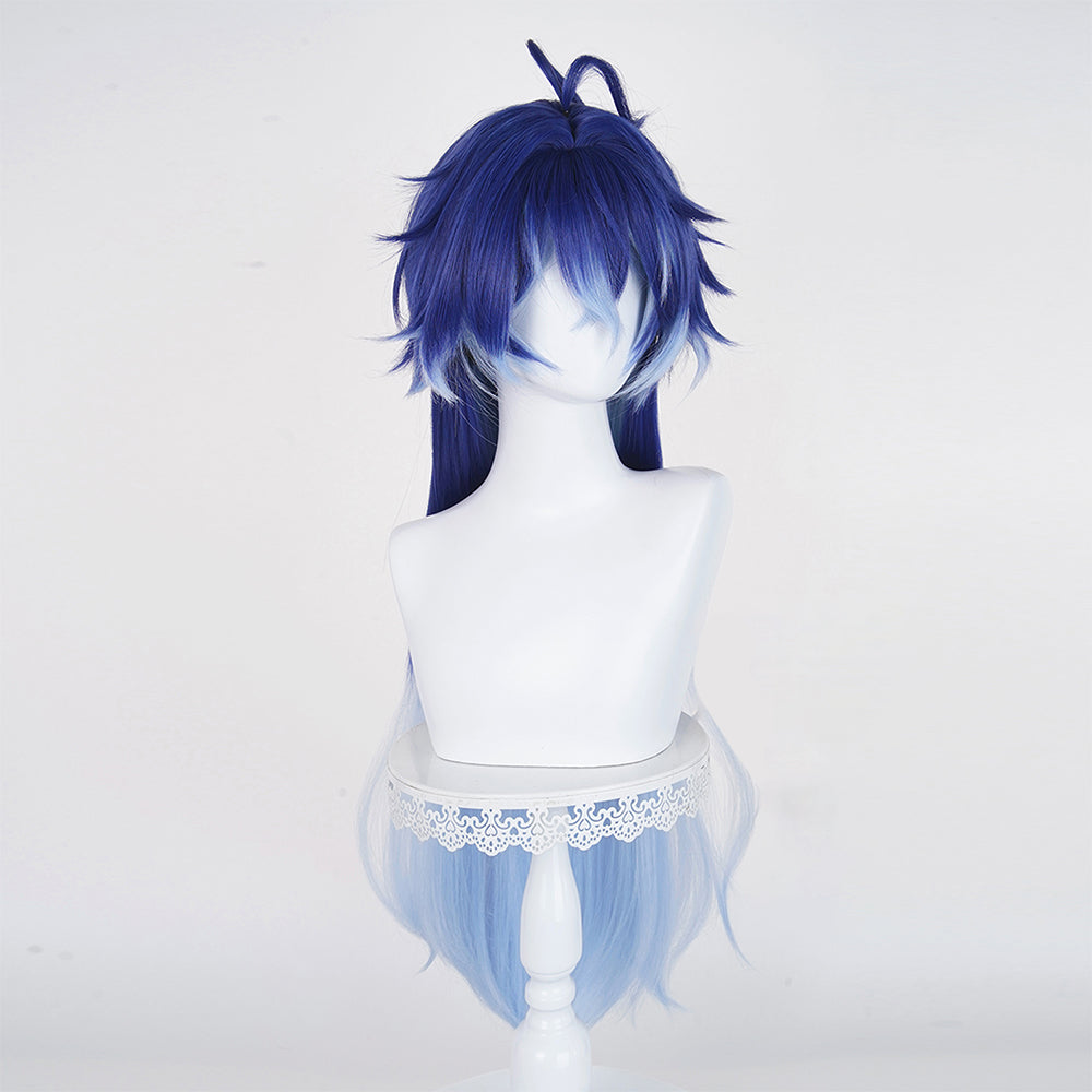【In Stock】Game Genshin Impact Cosplay Kyryll Chudomirovich Flins Cosplay Wig