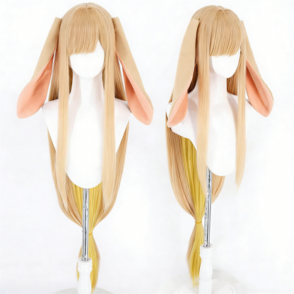 【In Stock】Anime Cosmic Princess Kaguya! Cosplay かぐや Kaguya Tsukuyomi Cosplay Wig