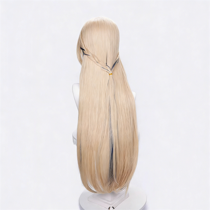 【In Stock】Game Azur Lane Cosplay Asuma Toki Cosplay Wig Long Hair