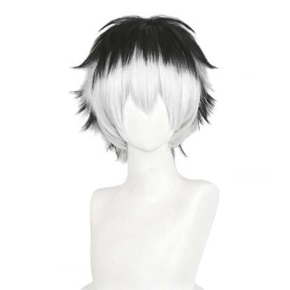【In Stock】Anime Haikyu!! Cosplay Kotaro Bokuto Cosplay Wig