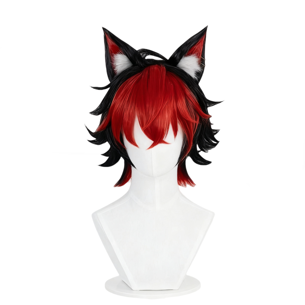 【In Stock】Game Zenless Zone Zero Cosplay Komano Manato Cosplay Wig