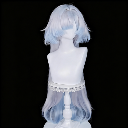 【In Stock】Game Wuthering Waves Cosplay Mornye Cosplay Wig