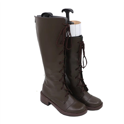 Game Identity V Cosplay Prismatic Painter Cosplay Shoes