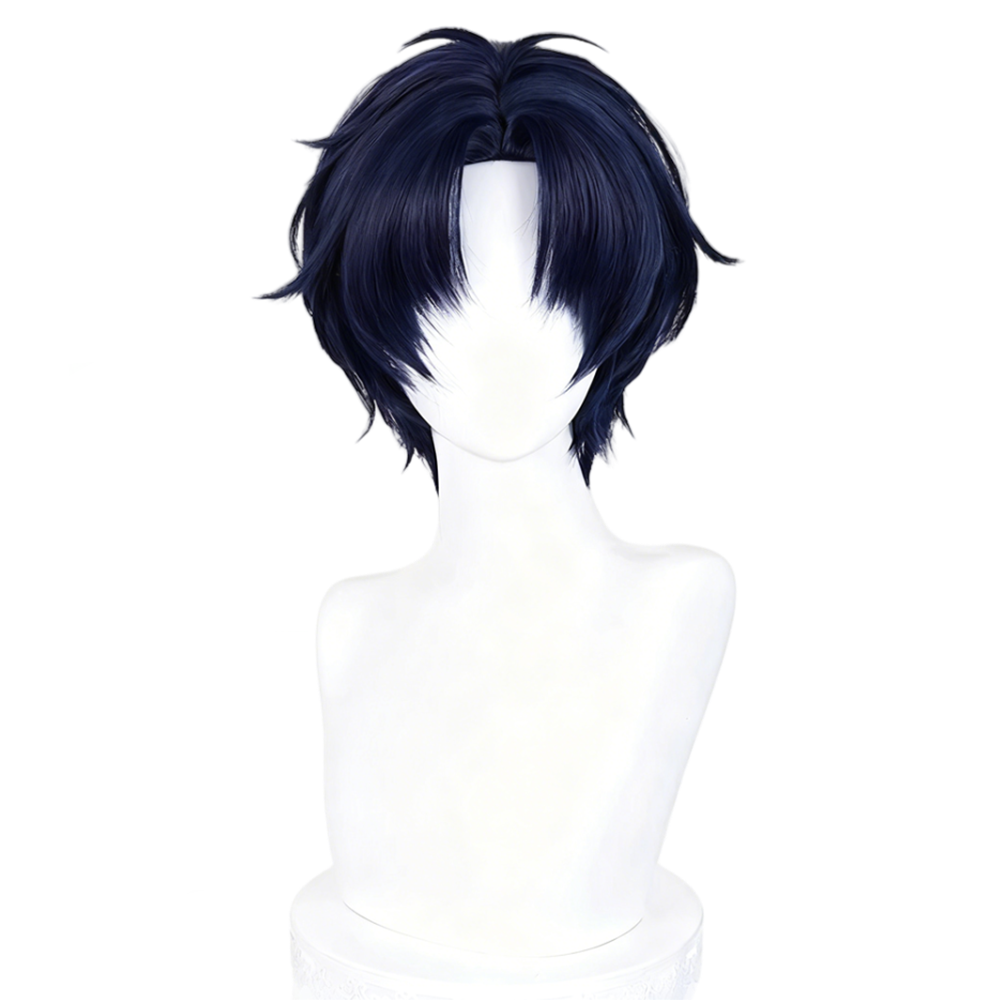 【In Stock】Anime Wotakoi: Love Is Hard for Otaku Cosplay Narumi Momose & Hirotaka Nifuji Cosplay Wig