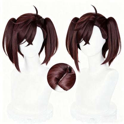 【In Stock】Anime ダンダダン Dandadan Cosplay Momo Ayase Maid Cosplay Wig