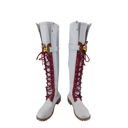 Game Arknights Cosplay Haruka Cosplay Shoes