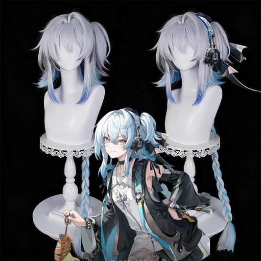 【In Stock】Game Wuthering Waves Cosplay Buling Cosplay Wig