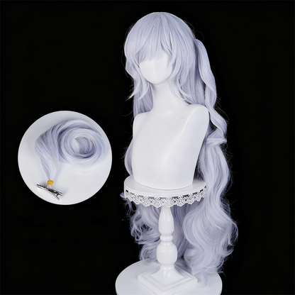 【In Stock】Game Magical Girl Witch Trials Cosplay Natsume Ann Cosplay Wig