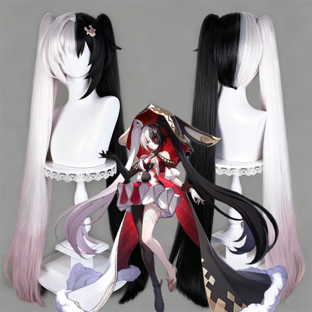 【In Stock】Game Honkai: Star Rail Cosplay @SparxiConOfficial Cosplay Wig