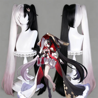 【In Stock】Game Honkai: Star Rail Cosplay @SparxiConOfficial Cosplay Wig