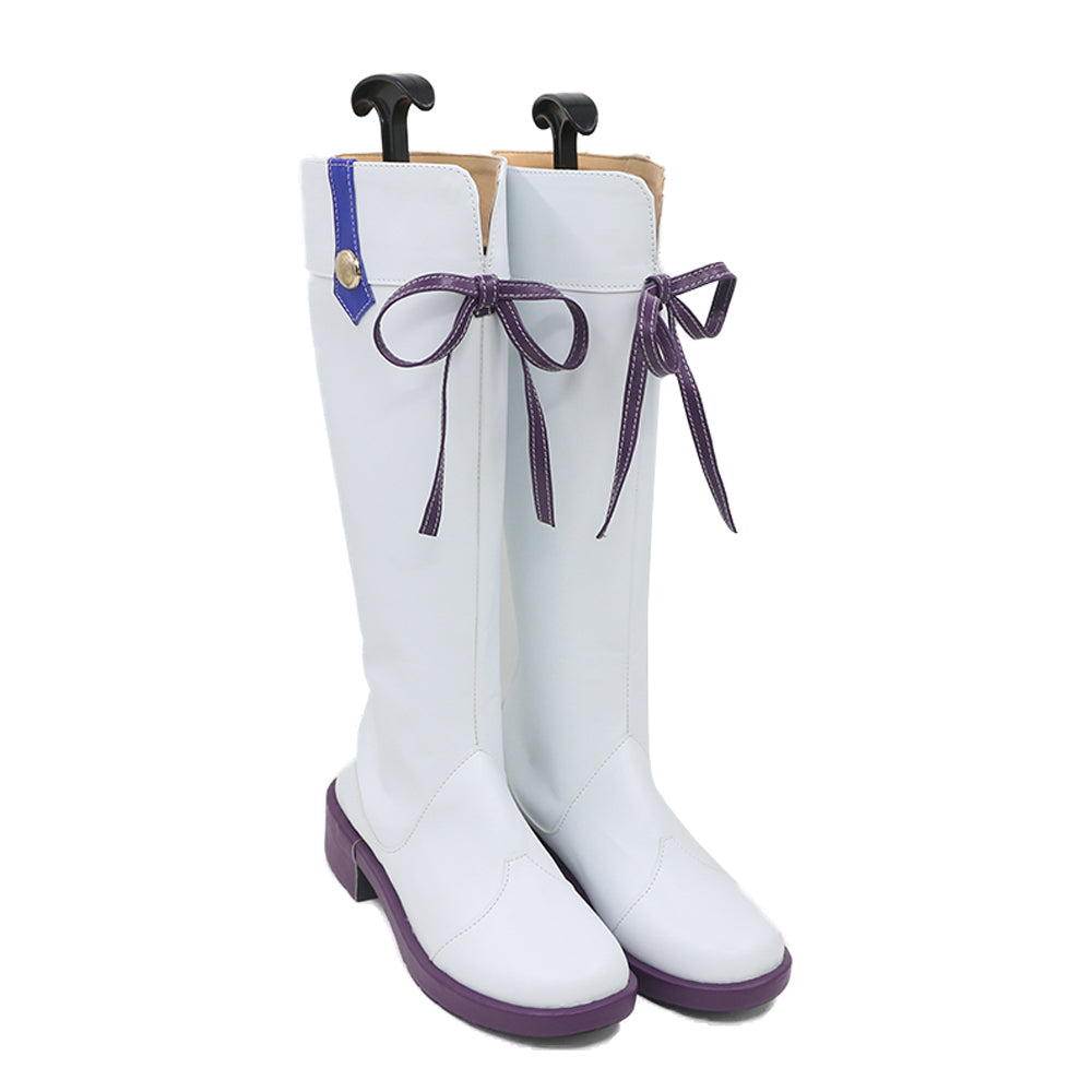 Game Umamusume: Pretty Derby Cosplay Tokai Teio Cosplay Shoes