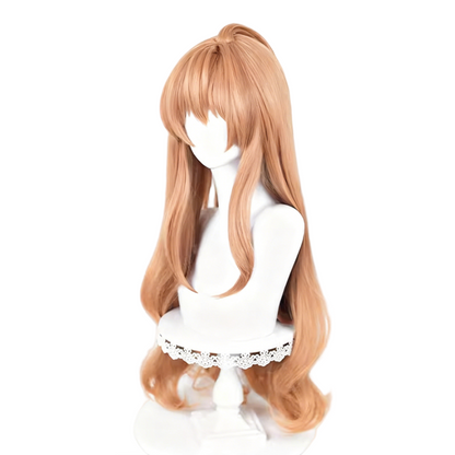 【In Stock】Anime Toradora! Cosplay Taiga Aisaka Cosplay Wig