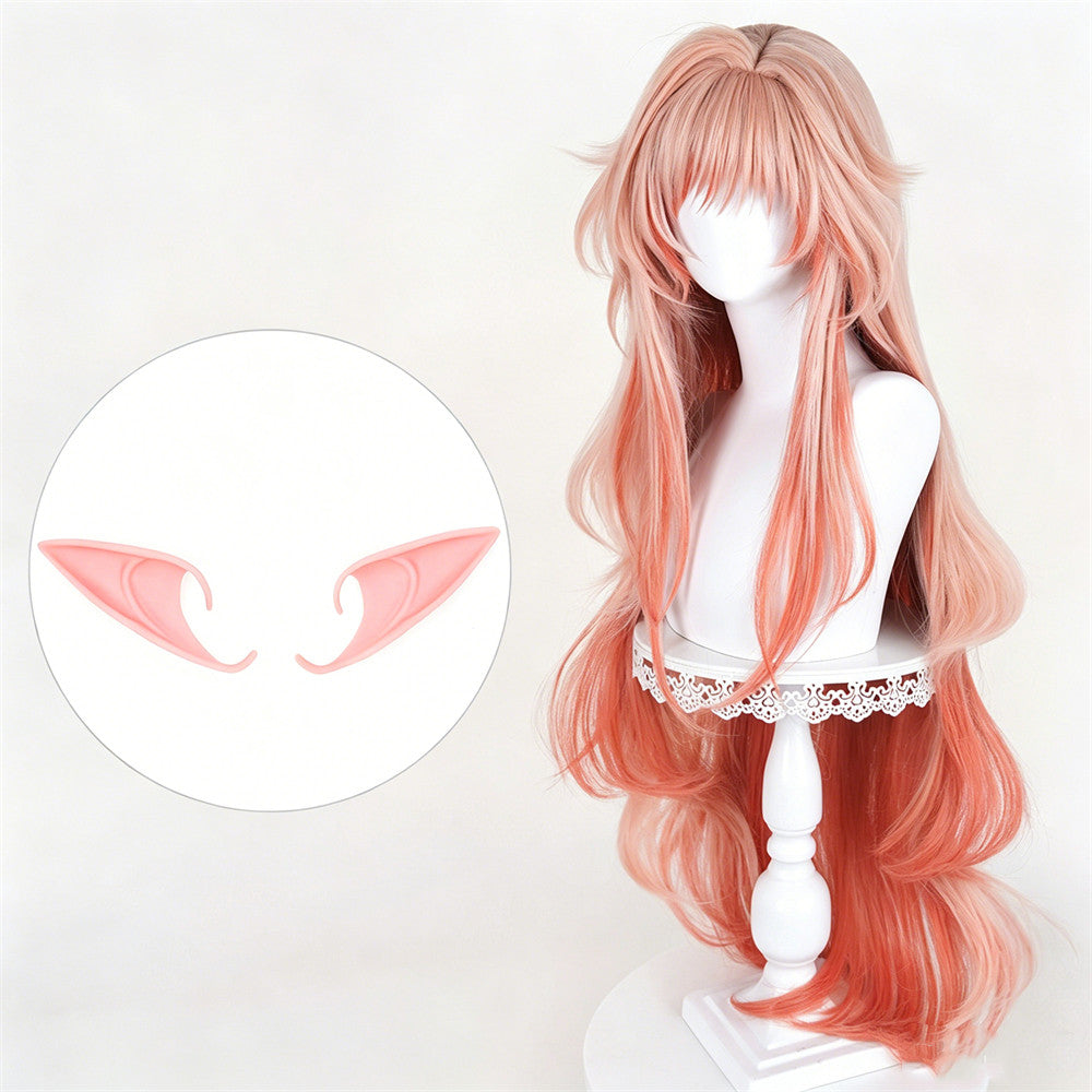 【In Stock】Game Arknights Cosplay Yao Fluorescent Dream Kayou Fluorescent Dream Series Cosplay Wig