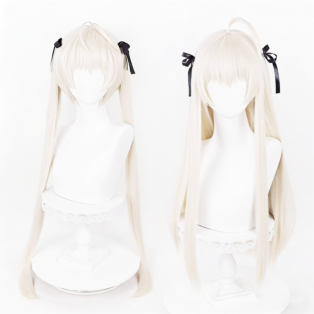 【In Stock】Game Yosuga no Sora Cosplay Kasugano Sora Cosplay Wig