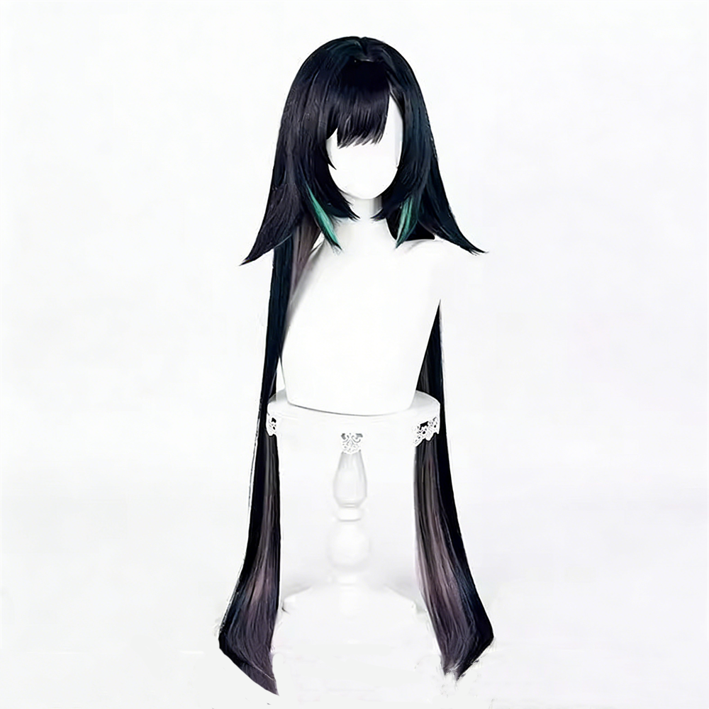 【In Stock】Game Genshin Impact Cosplay Lan Yan Cosplay Wig