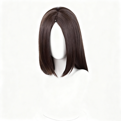 【In Stock】Anime Attack On Titan Cosplay Eren Yeager Cosplay Wig