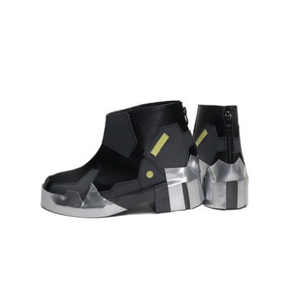 Game Valorant Cosplay Vyse Cosplay Shoes
