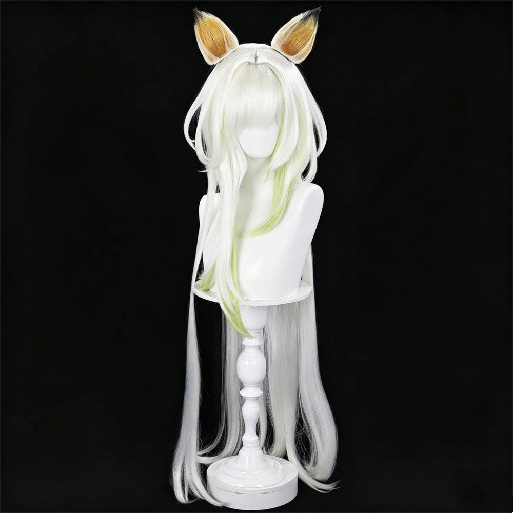 【In Stock】Game Arknights Cosplay Kal'tsit Esperanta Cosplay Wig