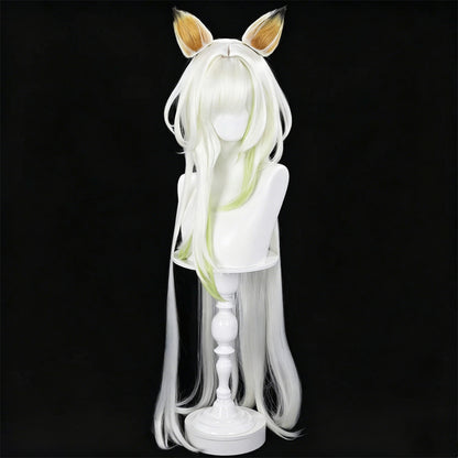 【In Stock】Game Arknights Cosplay Kal'tsit Esperanta Cosplay Wig