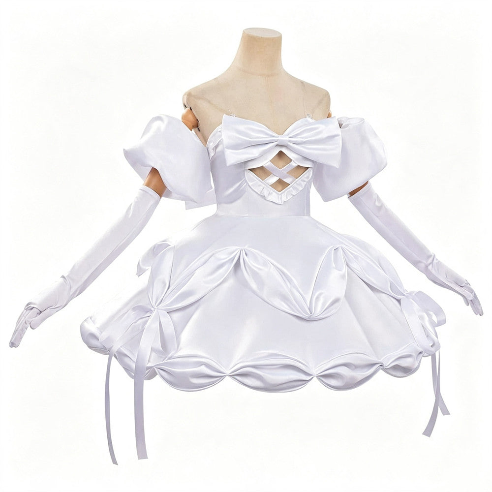 【In Stock】Anime Alien Stage Cosplay Zombie Stage Sua Mizi Cosplay Costume - Cosplay Costumes