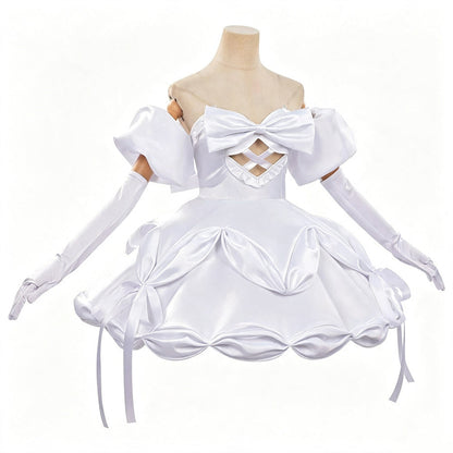 【In Stock】Anime Alien Stage Cosplay Zombie Stage Sua Mizi Cosplay Costume - Cosplay Costumes