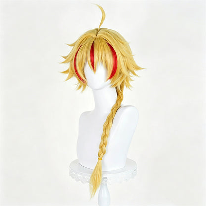 【In Stock】Game Fate/strange Fake Cosplay Richard I Lionheart Cosplay Wig