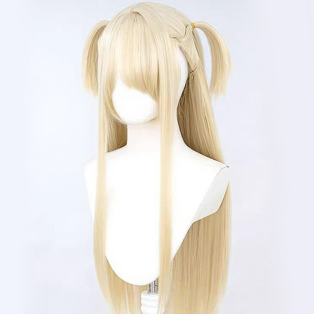 【In Stock】Anime Fate/kaleid liner Prisma Illya Cosplay Illyasviel von Einzbern Cosplay Wig