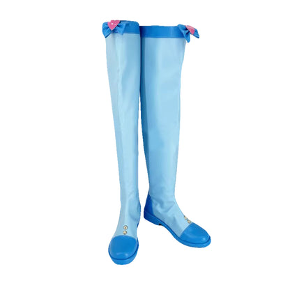 Anime Pretty Cure Wonderful Cosplay Nekoyashiki Mayu Cosplay Shoes
