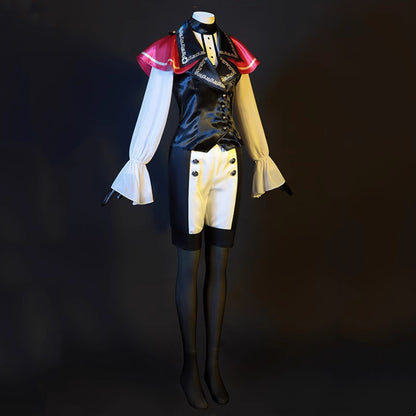 【In Stock】Anime BanG Dream! Ave Mujica Cosplay Timoris Yahata Umiri Cosplay Costume