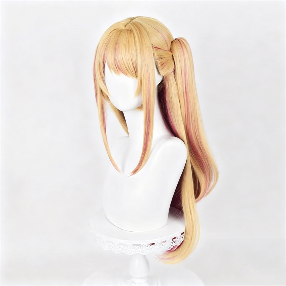 【In Stock】Anime Oshi no Ko Cosplay Ruby Hoshino Cosplay Wig