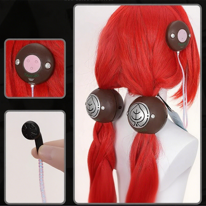 【In Stock】Game Zenless Zone Zero Cosplay Ukinami Yuzuha Cosplay Costume Premium Edition