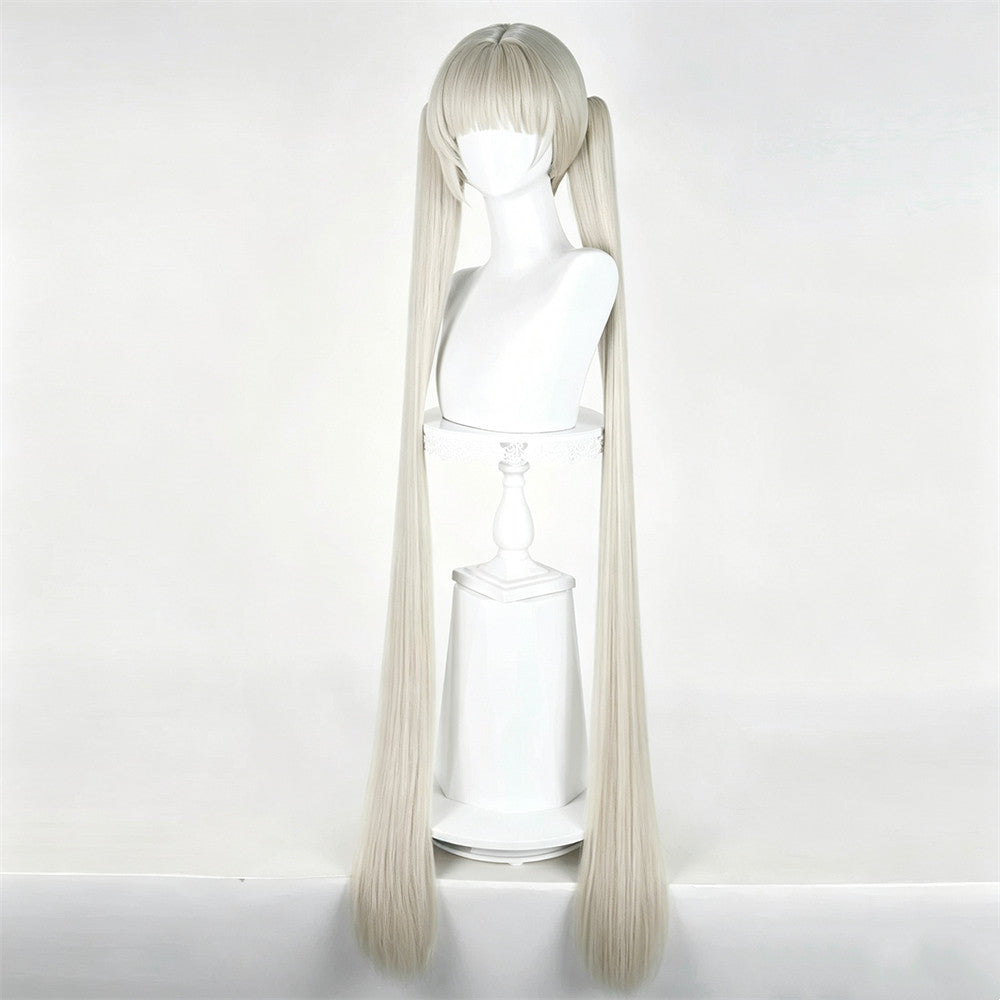 【In Stock】Game ブルーアーカイブ Blue Archive Cosplay Formidable Cosplay Wig