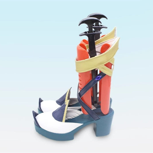Game Genshin Impact Cosplay Faruzan Cosplay Shoes - Cosplay Shoes Boots