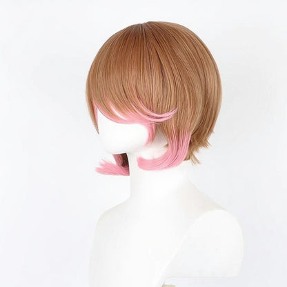 【In Stock】Game Identity V Cosplay Mechanic - BLK.Tracy Cosplay Wig