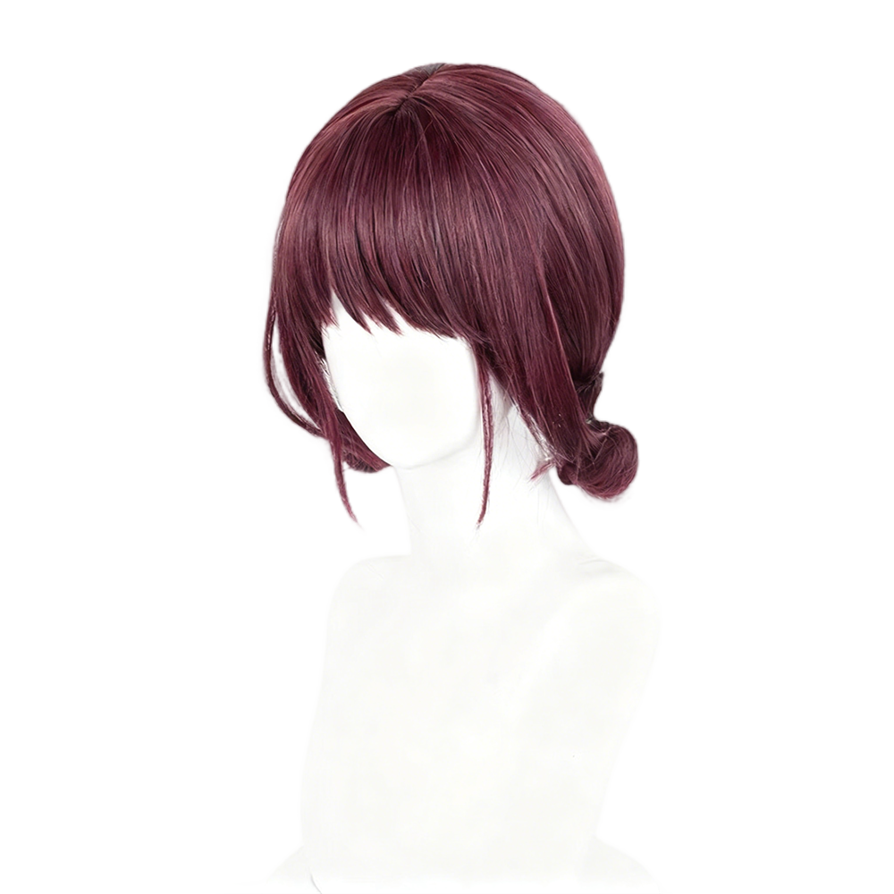 【In Stock】Anime Girls Band Cry Cosplay Nina Iseri Cosplay Wig