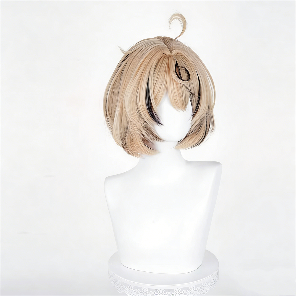 【In Stock】Game Zenless Zone Zero Cosplay Yidhari Cosplay Wig