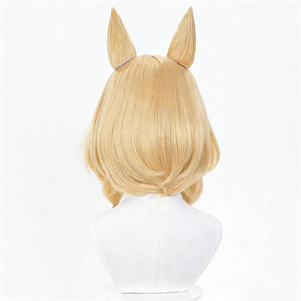 【In Stock】Game Arknights:Endfield Cosplay Rosi Cosplay Wig