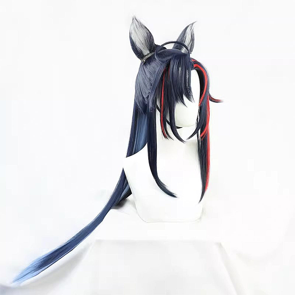 【In Stock】Game Arknights Cosplay Blaze Cosplay Wig