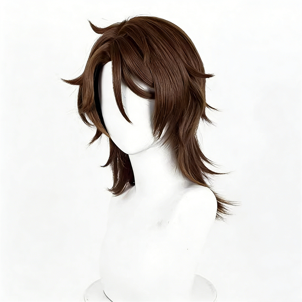【In Stock】Game Honkai: Star Rail Cosplay Gallagher Cosplay Wig