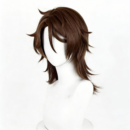 【In Stock】Game Honkai: Star Rail Cosplay Gallagher Cosplay Wig