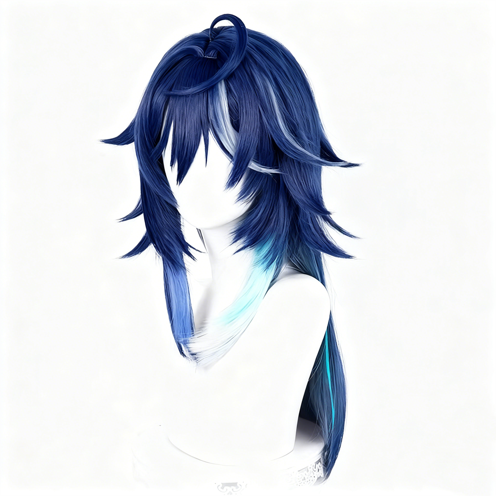 【In Stock】Game Genshin Impact Cosplay Ororon Cosplay Wig