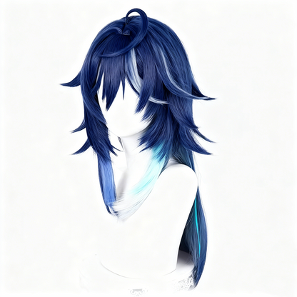 【In Stock】Game Genshin Impact Cosplay Ororon Cosplay Wig